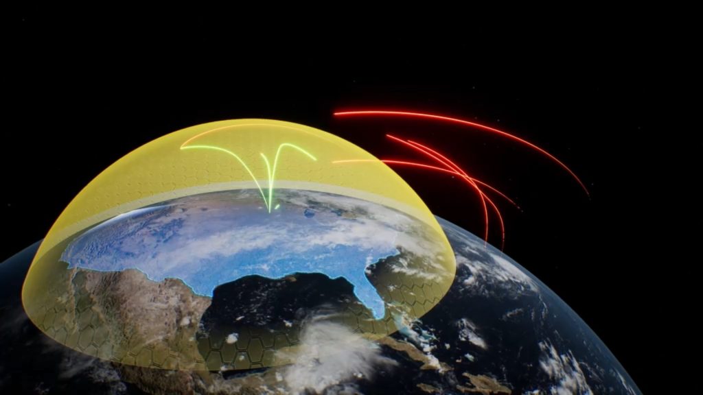 Εναέρια άμυνα 2.0: Golden Dome: Γιατί η ταχύτητα, η κλίμακα και η επιβίωση καθορίζουν την εποχή του Golden Dome