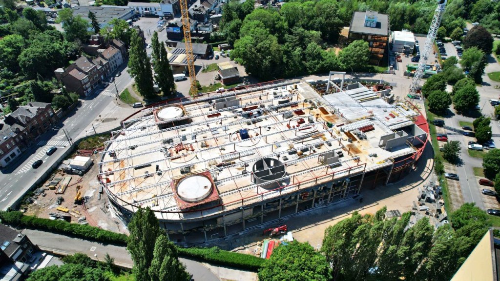 Η Aerospacelab επιδιώκει ηγετικό ρόλο στην κατασκευή του IRIS² μετά την άντληση 110 εκατομμυρίων δολαρίων