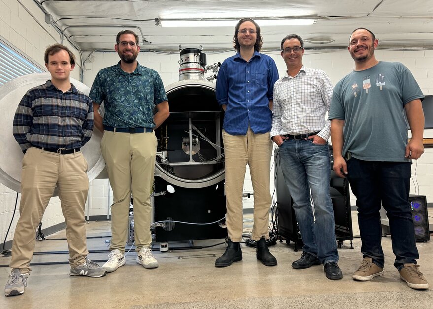 Η Viridian κερδίζει βραβείο AFWERX ύψους 1,25 εκατομμυρίων δολαρίων για την τεχνολογία προώθησης VLEO