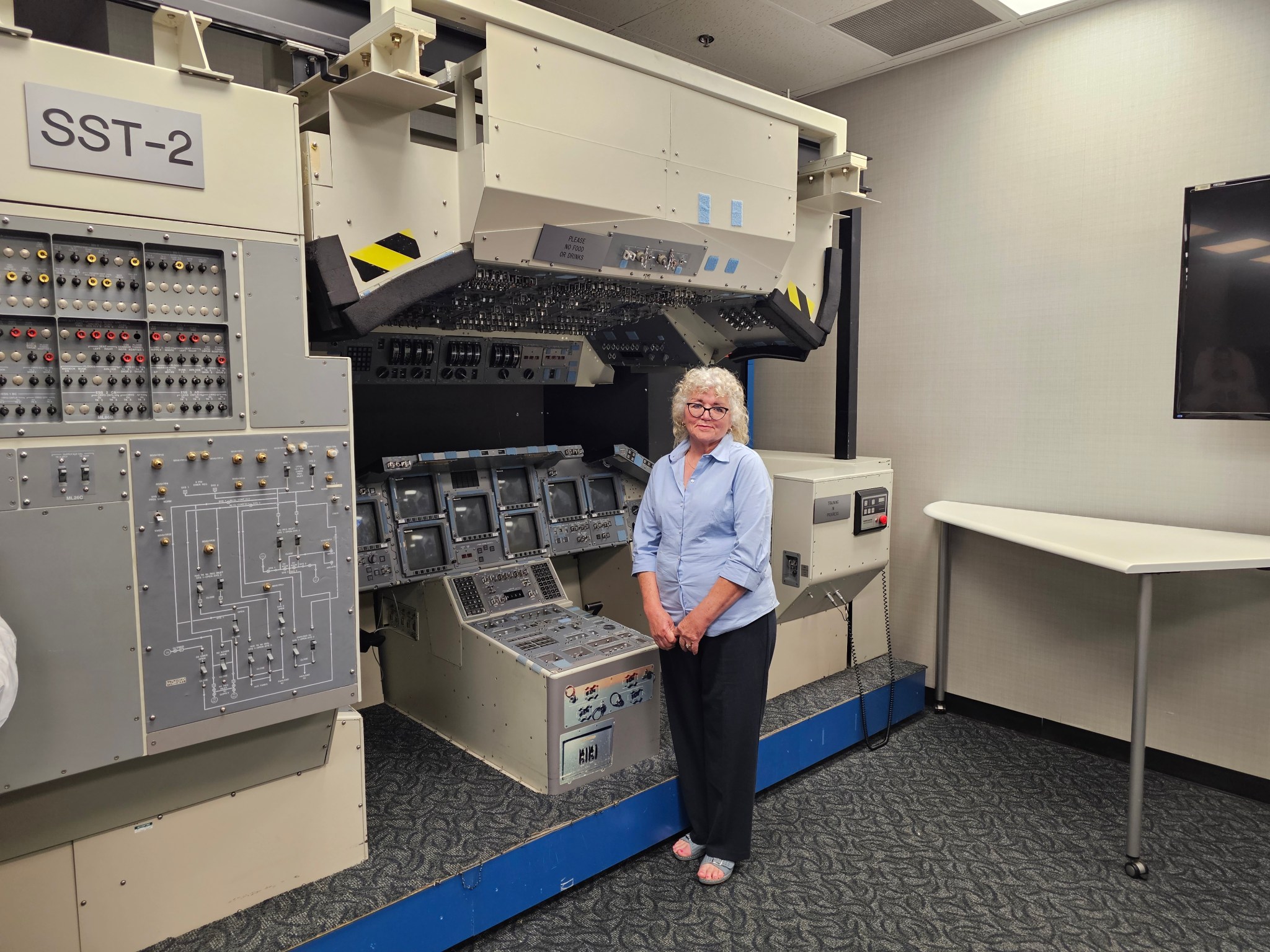 Η Mechele Elliott διασφαλίζει τα πληροφοριακά συστήματα του Οργανισμού στην Johnson