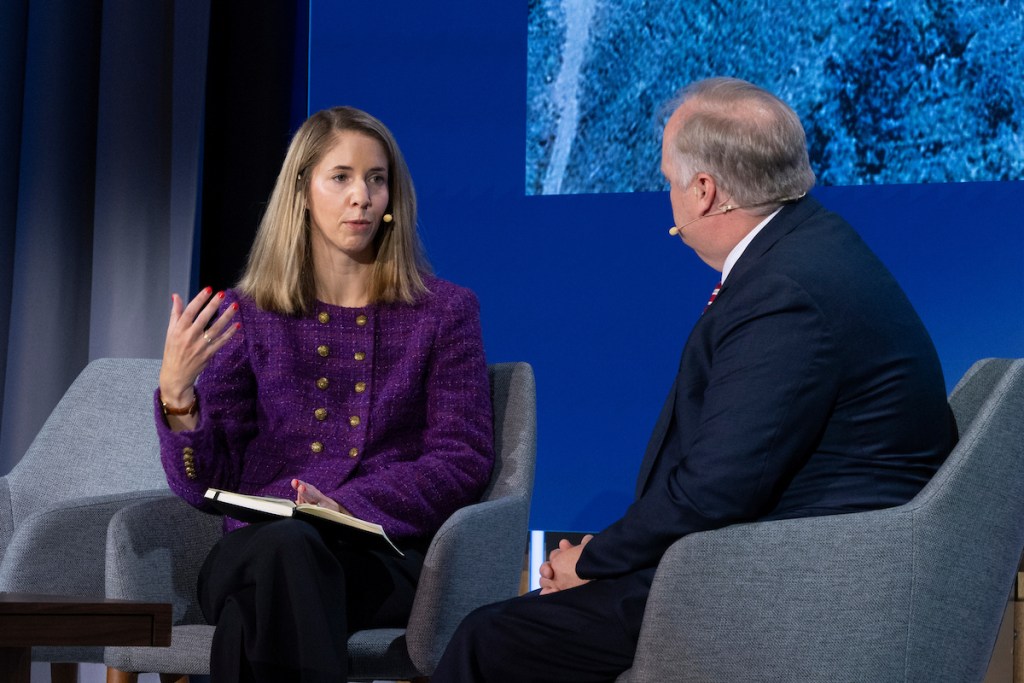 Το στέλεχος της Maxar ανανεώνει την προειδοποίηση ότι οι περικοπές στον προϋπολογισμό απειλούν την εμπορική βιομηχανία τηλεπισκόπησης