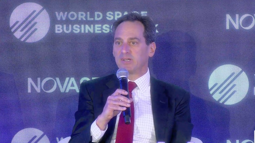 Η Telesat θέτει το Lightspeed ως ενδιάμεσο σταθμό για το ευρωπαϊκό IRIS²