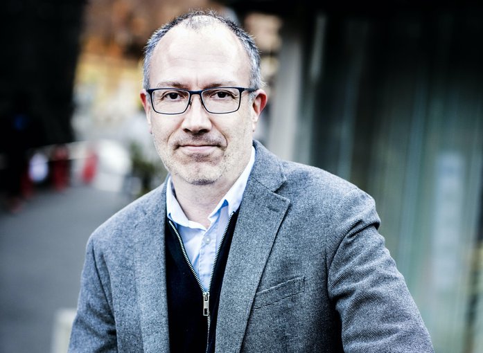 Συνέντευξη με τον Dr. Caleb Scharf