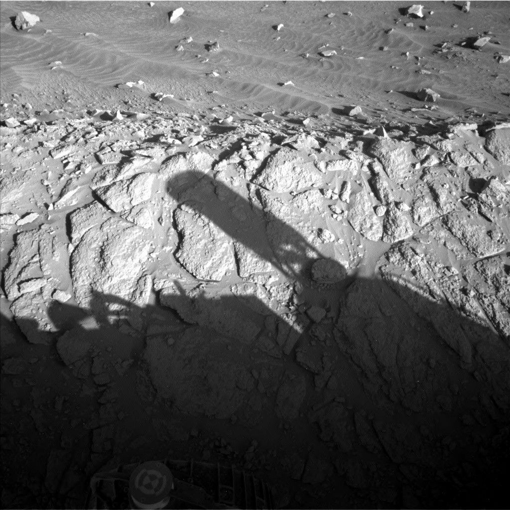 Curiosity Blog, Sols 4641-4648: Σκεπτόμενοι έξω και μέσα από το ‘Boxwork’