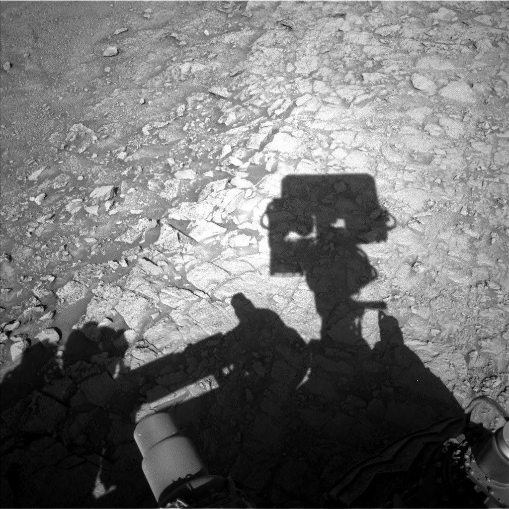 Curiosity Blog, Sols 4649-4654: Ριπές, κοιλότητες και οζίδια, ωχ, Θεέ μου