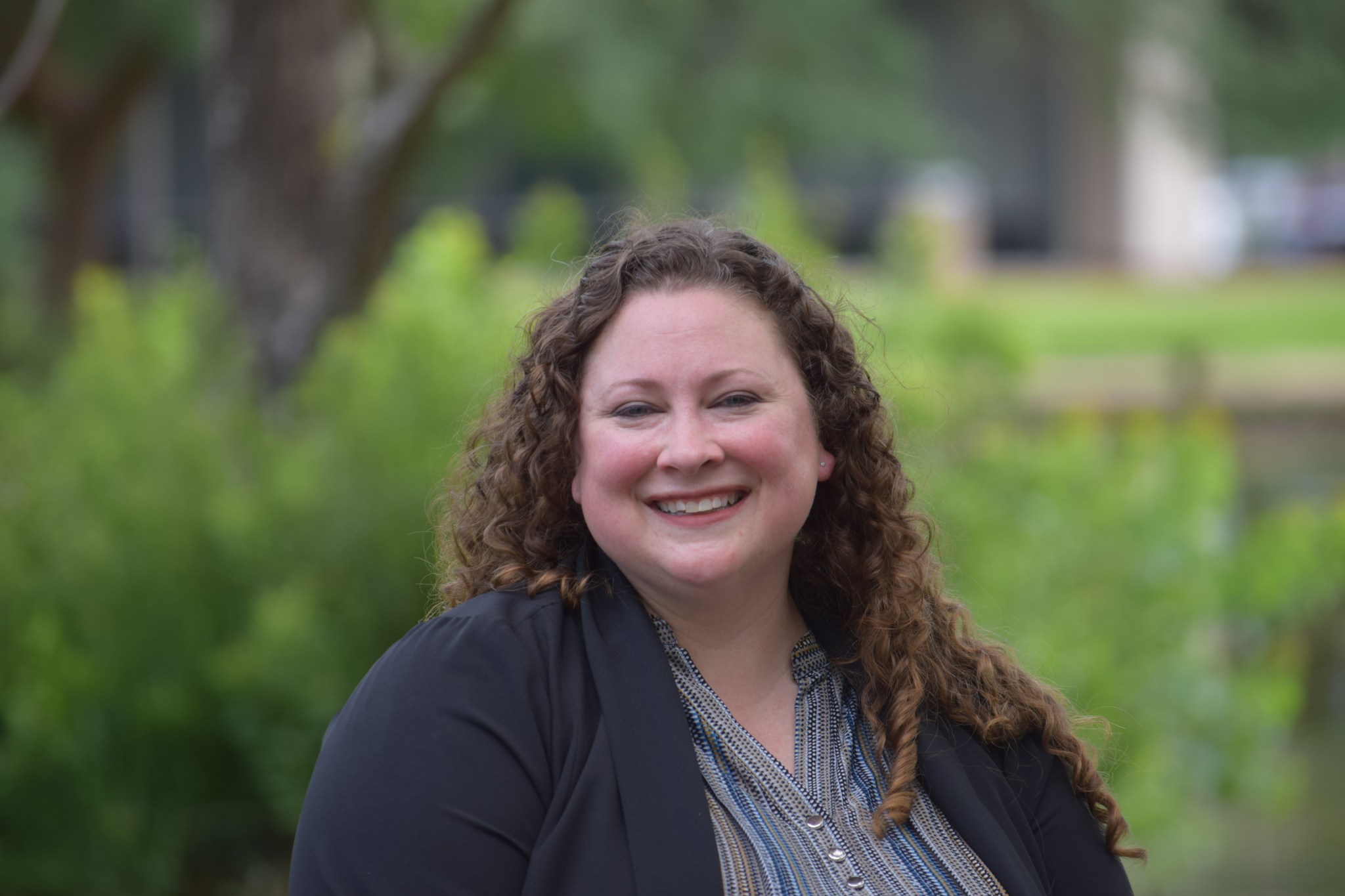 Η Jeni Morrison συνεχίζει την οικογενειακή κληρονομιά υπηρεσιών στη NASA