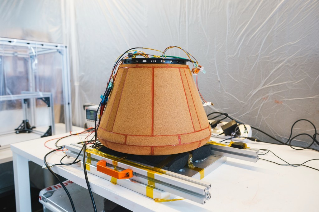 Η Orbital Paradigm ετοιμάζει την πρώτη αποστολή επανεισόδου