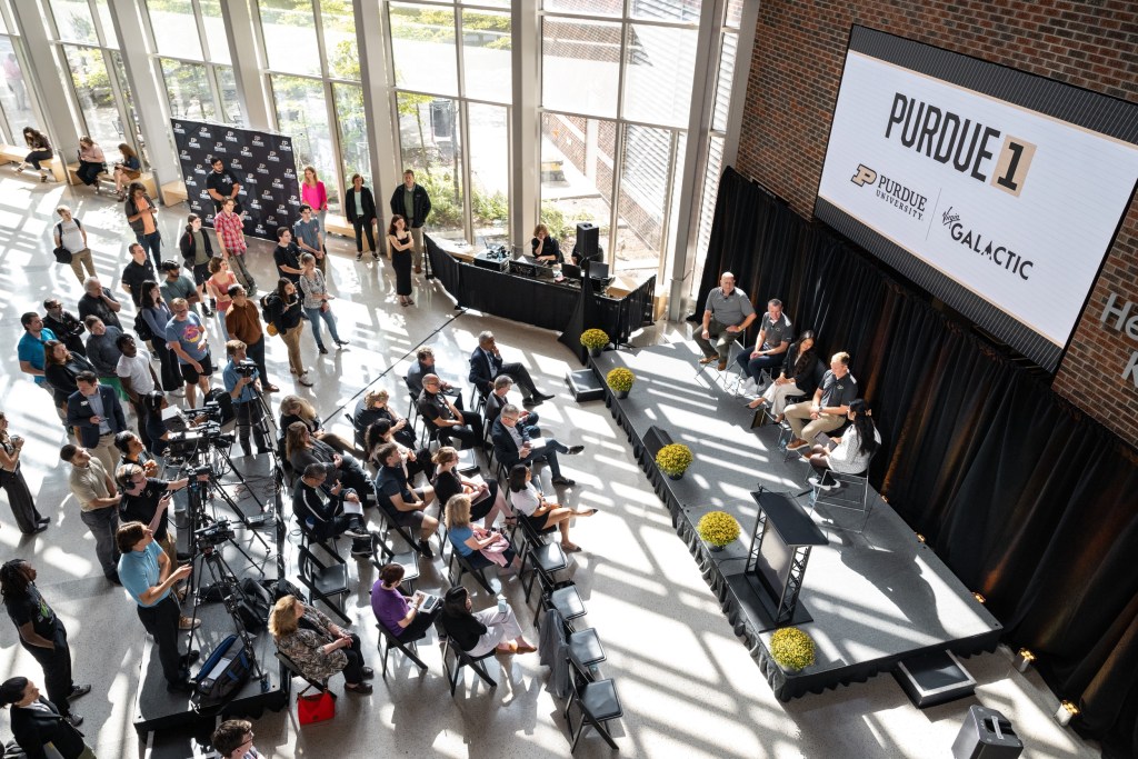 Το Πανεπιστήμιο Purdue θα πραγματοποιήσει ειδική υποτροχιακή ερευνητική αποστολή με τη Virgin Galactic