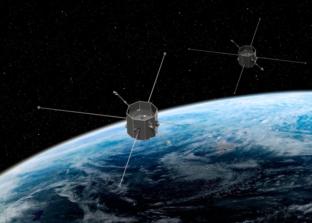 Η NASA αποκαθιστά την επαφή με έναν από τους δύο δορυφόρους TRACERS