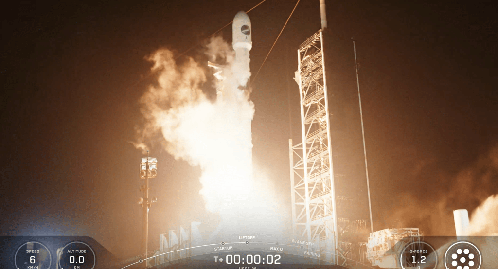 Η SpaceX προσγειώνει την πλειονότητα των εκτοξεύσεων εθνικής ασφάλειας των ΗΠΑ που ανατέθηκαν για το οικονομικό έτος 2026