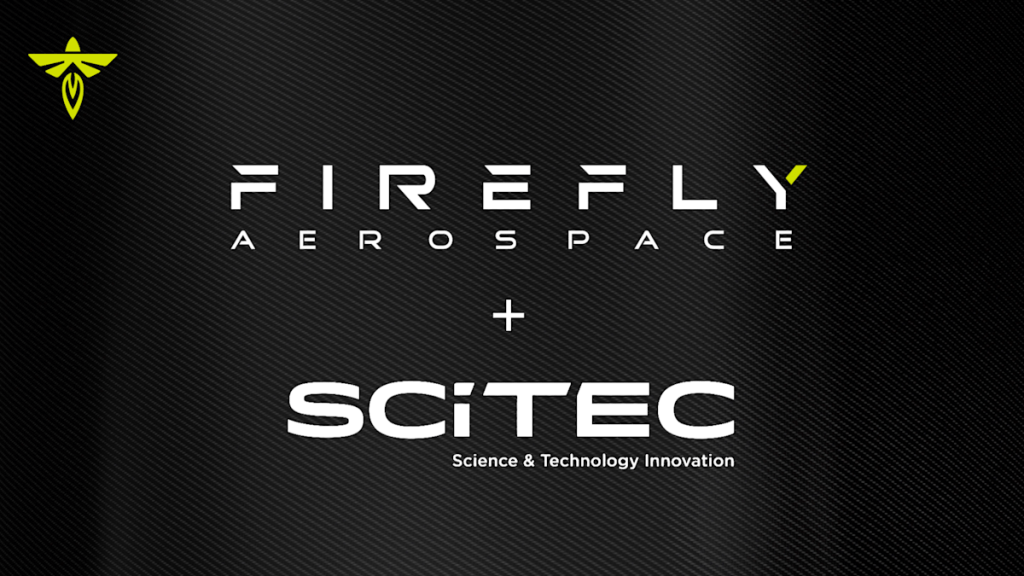 Η Firefly θα αποκτήσει τον αμυντικό εργολάβο SciTec σε συμφωνία ύψους 855 εκατομμυρίων δολαρίων