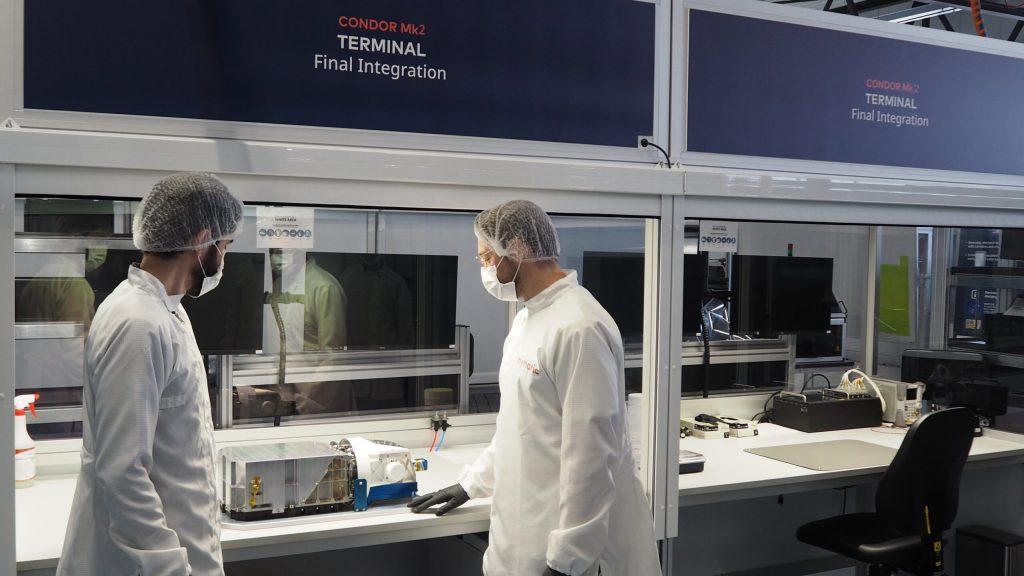 Η προτεινόμενη εξαγορά της Mynaric από τη Rocket Lab αντιμετωπίζει δοκιμασία κυριαρχίας