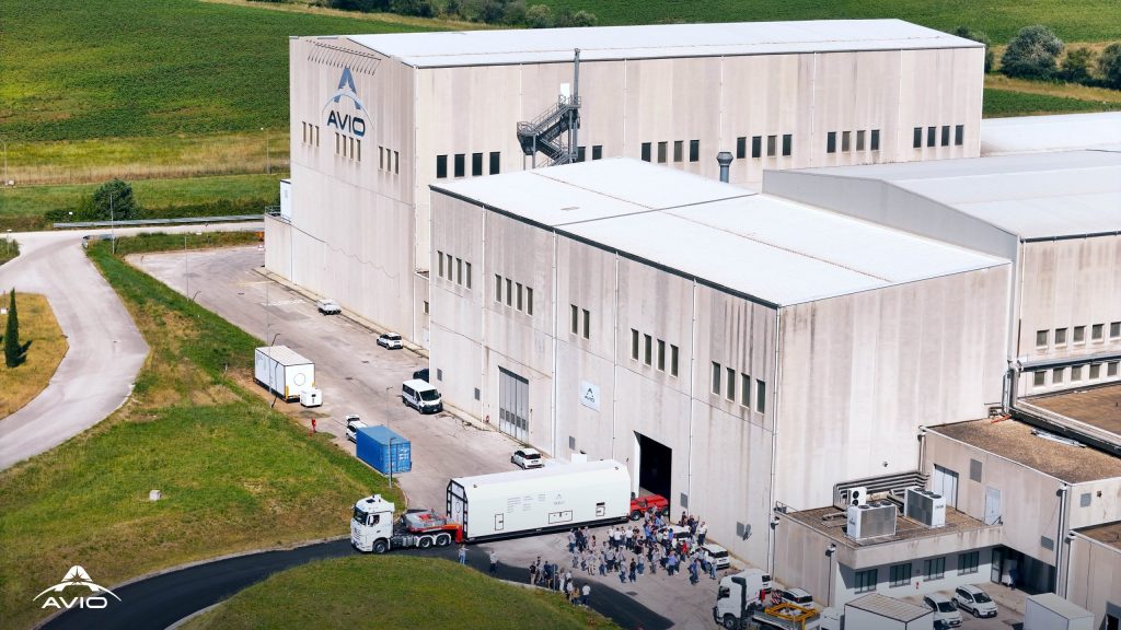 Η Avio εξασφαλίζει συμφωνίες για στερεούς πυραύλους με τις Lockheed Martin, Raytheon