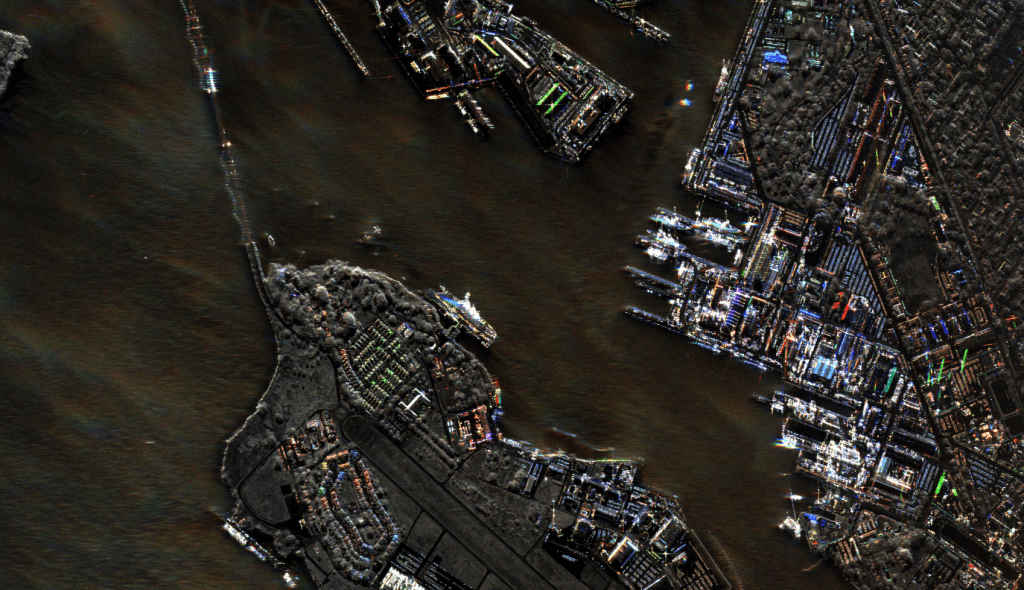 Η Iceye παρουσιάζει “εγγυημένη” υπηρεσία απεικόνισης καθώς οι δορυφορικές εταιρείες διεκδικούν αμυντικούς πελάτες