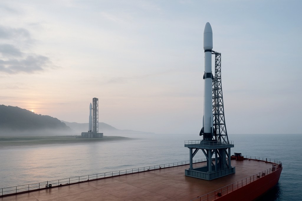 Η OHB εκφράζει ανησυχίες για τη σχεδιαζόμενη ευρωπαϊκή διαστημική κοινοπραξία