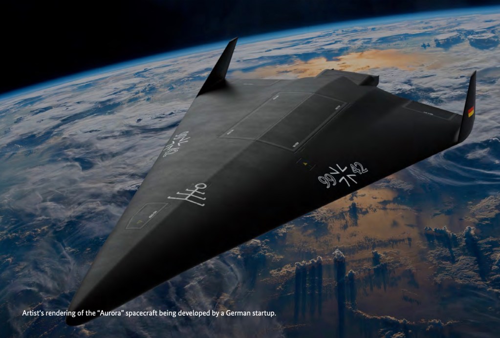 Η Γερμανία περιγράφει τις στρατιωτικές διαστημικές προτεραιότητες στη νέα στρατηγική