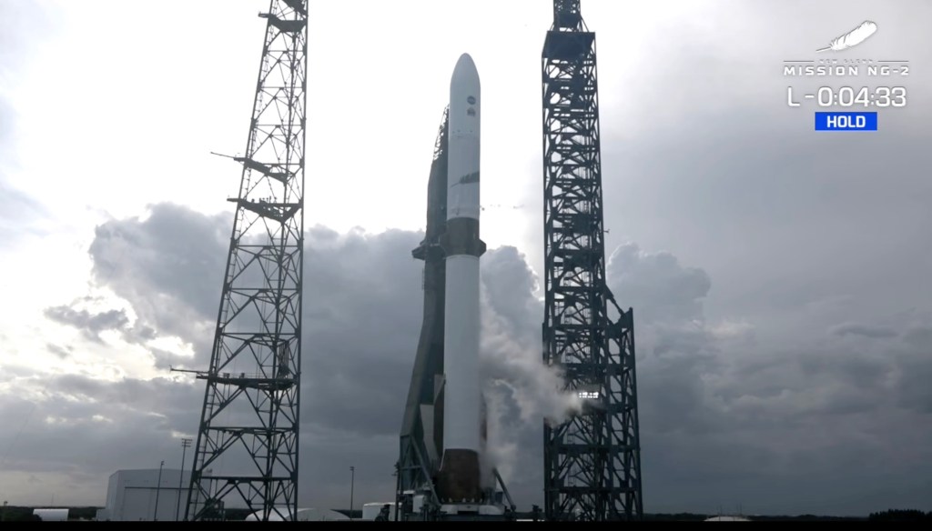 Η Blue Origin καταργεί την εκτόξευση του ESCAPADE από το New Glenn