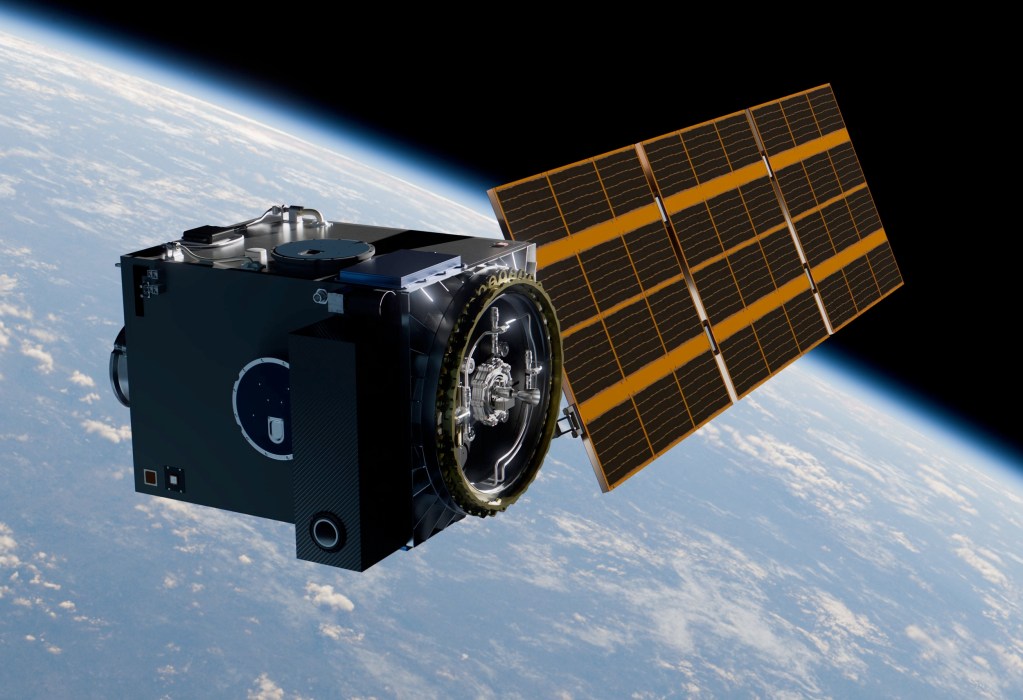 Η Portal Space Systems ανακοινώνει δορυφορικό λεωφορείο υψηλής ευελιξίας