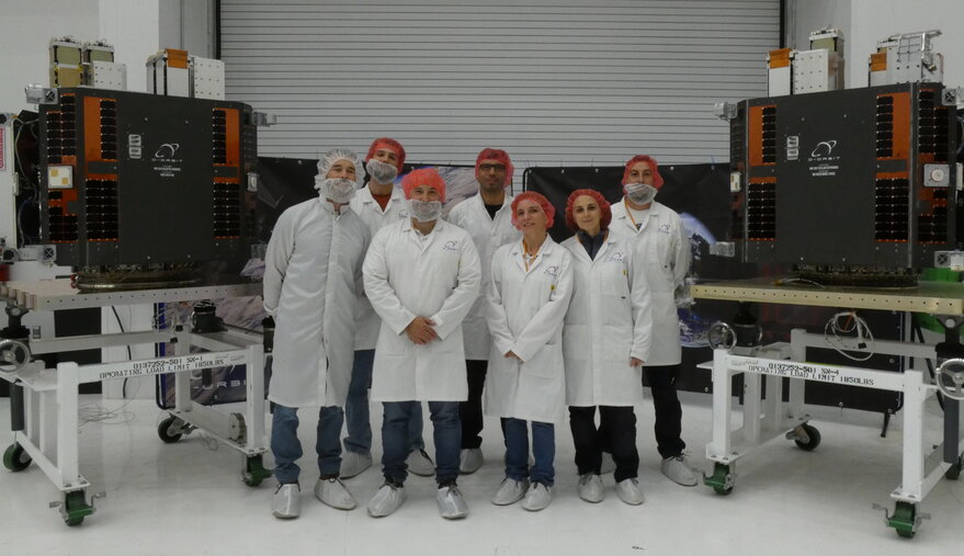 Το D-Orbit στέλνει οχήματα ION στον ουρανό με το SpaceX Transporter-15