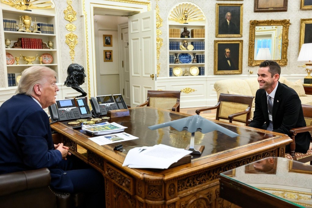 Ο Λευκός Οίκος επαναπροτείνει τον Isaacman για διοικητή της NASA