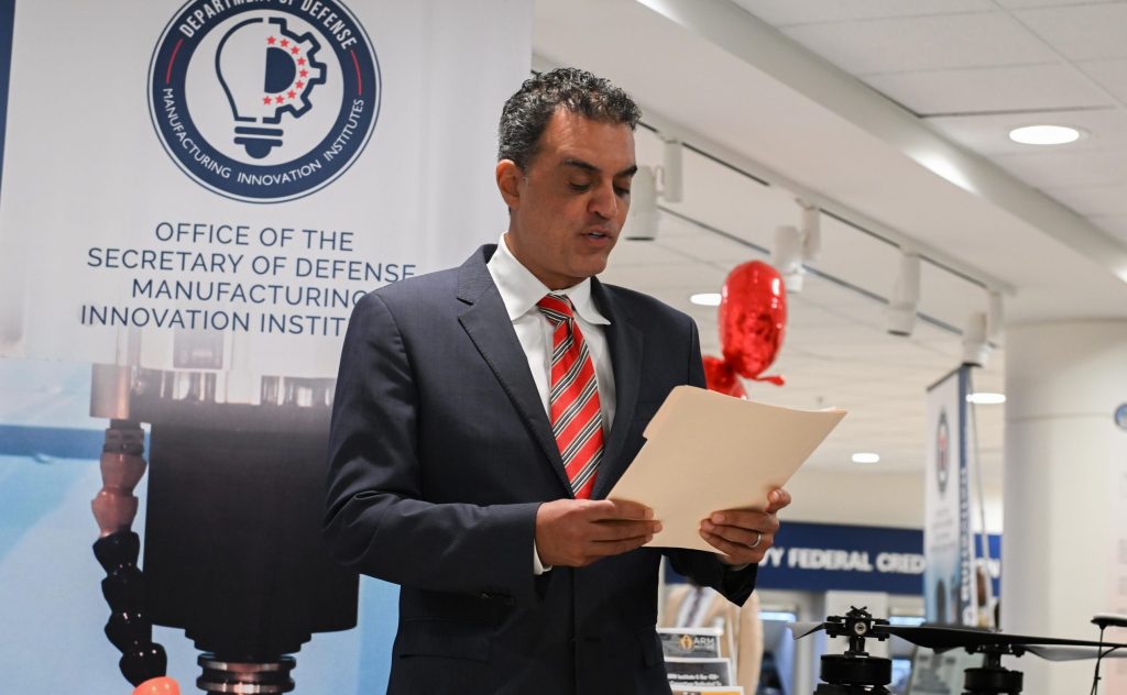 Το Πεντάγωνο ζυγίζει την ενοποίηση του χαρτοφυλακίου τεχνολογίας DIU